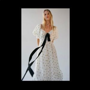 Sister Jane Angelica Jacquard Dress